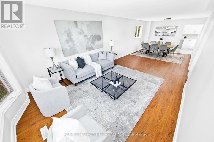 Property Photo:  278 Old Orchard Circle  ON L6H 4N7 