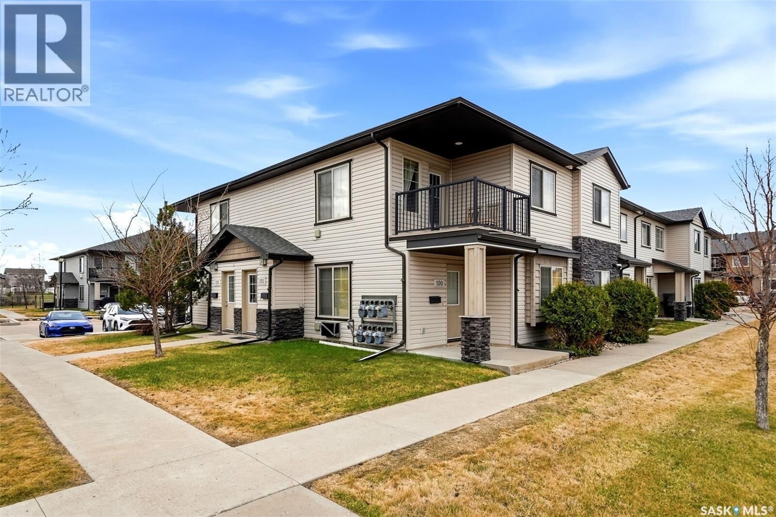 Property Photo:  102 5051 James Hill Road  SK S4W 0B9 