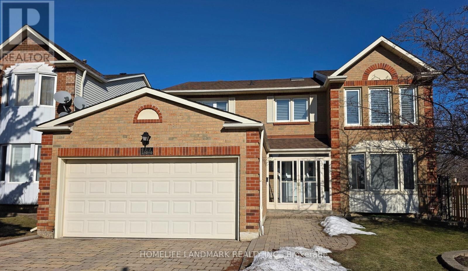 Property Photo:  144 Canongate Trail  ON M1V 3G9 
