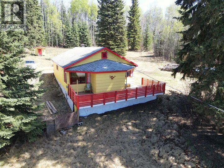 Property Photo:  10258 W 16 Highway  BC V0J 1E1 