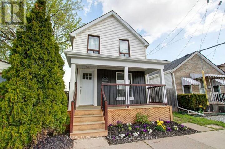 Property Photo:  317 Britannia Avenue  ON L8H 1Y4 