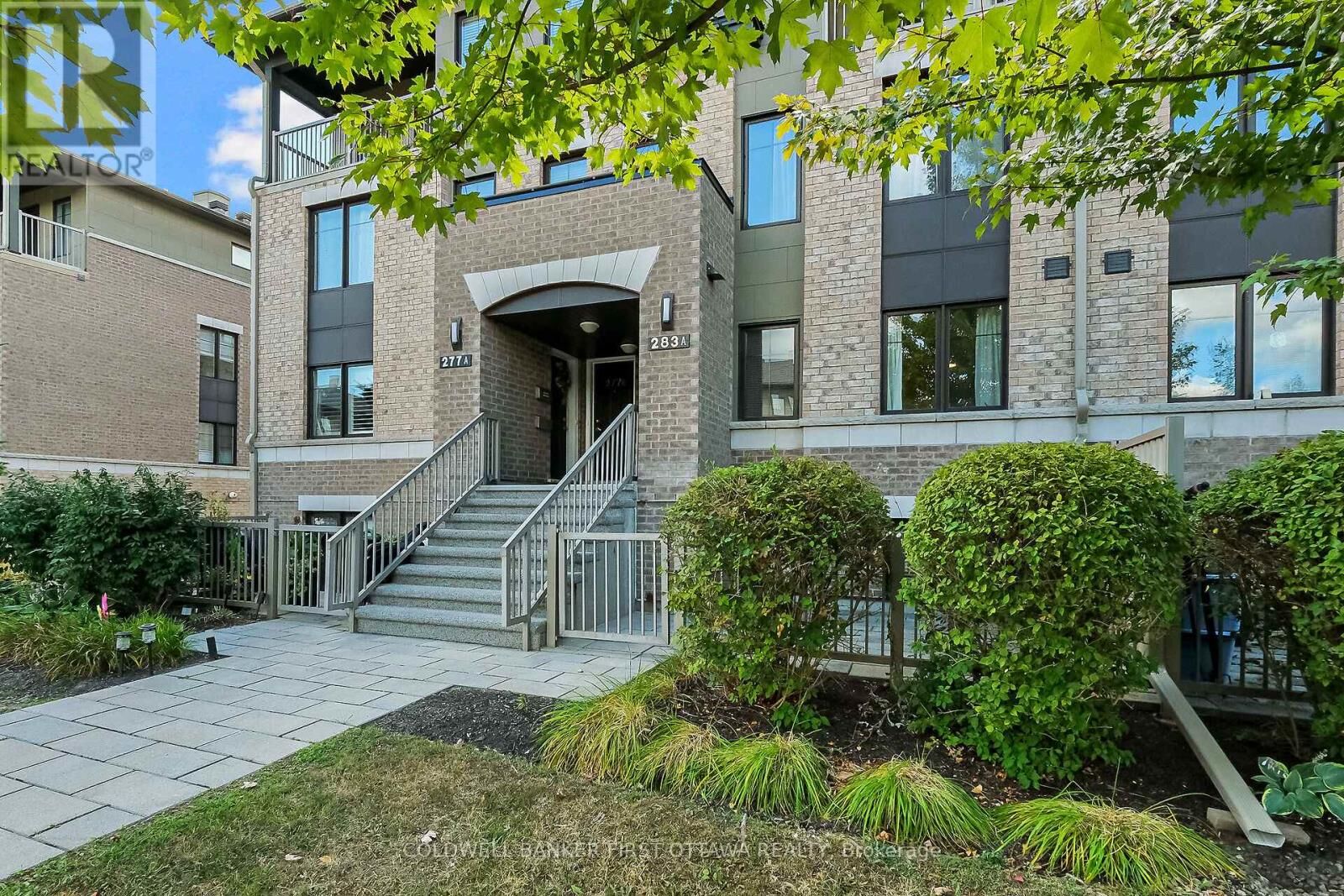 Property Photo:  283 Titanium Private North A  ON K1C 0A5 