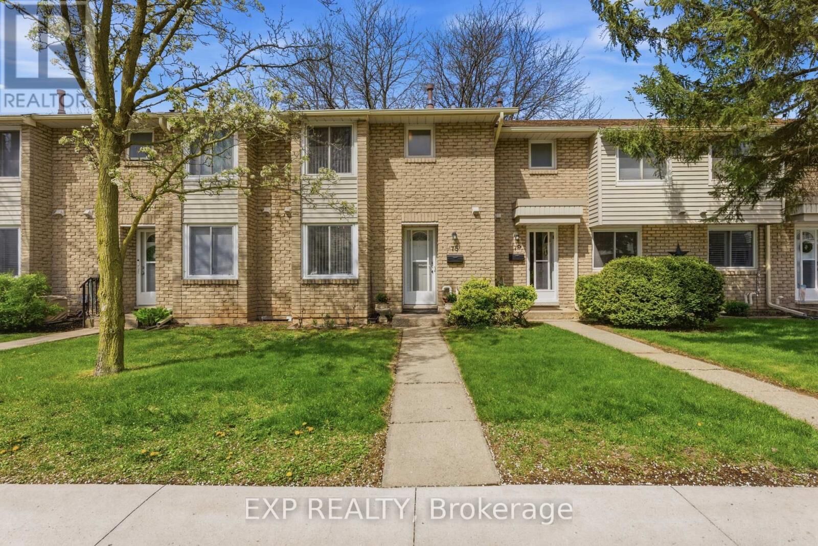 Property Photo:  6767 Thorold Stone Road 78  ON L2J 3W9 
