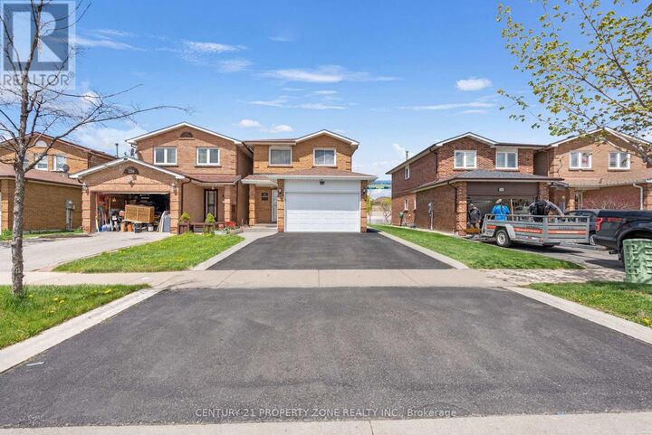 Property Photo:  240 Simmons Boulevard  ON L6V 3Y1 