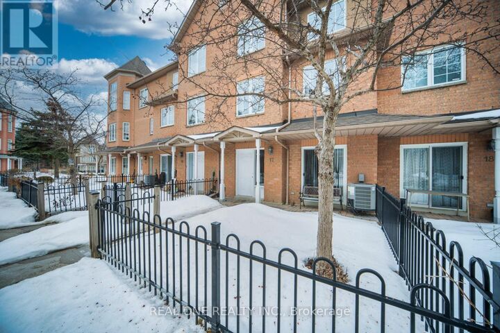 Property Photo:  12 St Moritz Way 17  ON L3R 4E8 