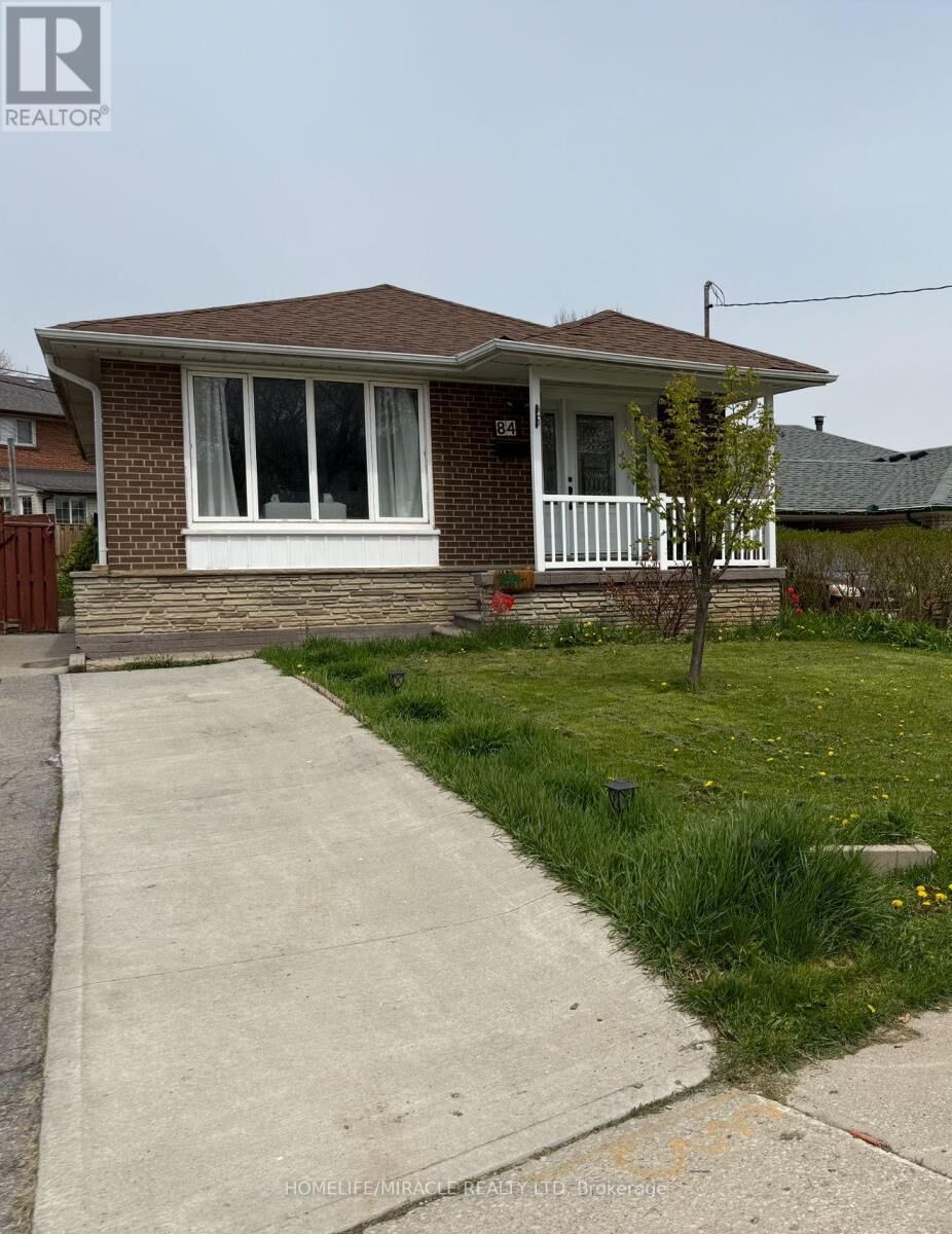 Property Photo:  84 Shendale Drive  ON M9W 2B5 