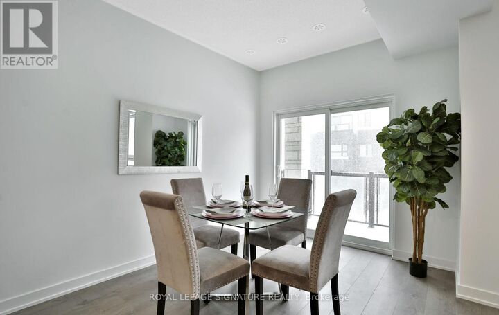Property Photo:  1121 Cooke Boulevard 3  ON L7T 0C4 