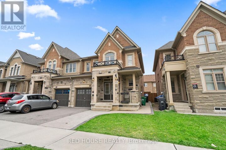 Property Photo:  46 Dolobram Trail  ON L7A 4Y3 