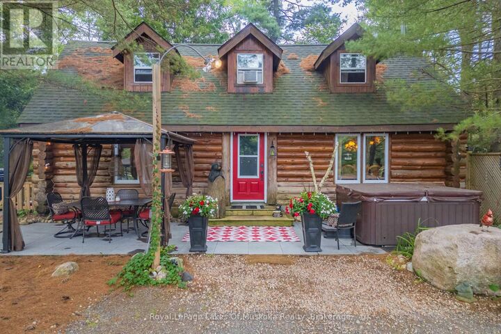 Property Photo:  642 Airport Road A  ON P0A 1Z0 