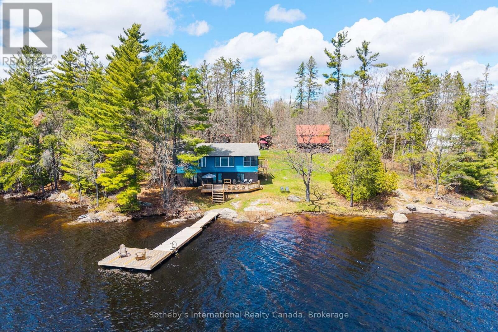 Property Photo:  1049 Bell Road 1  ON P1P 1R3 