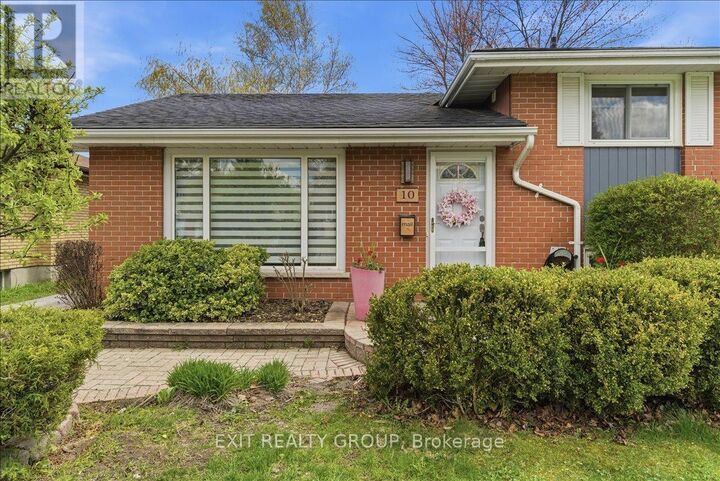 Property Photo:  10 Gearin Street  ON K8V 3Y1 
