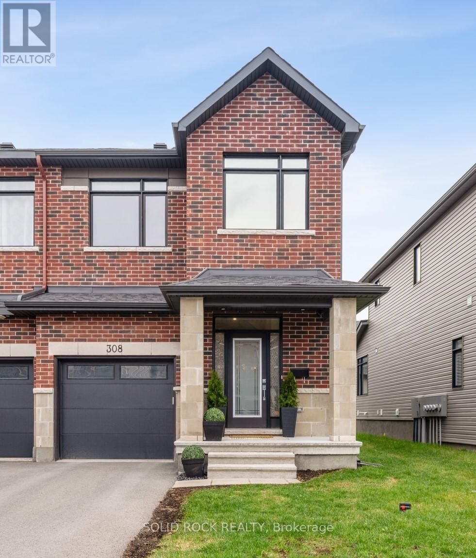 Property Photo:  308 Affogato Walk  ON K2J 6Y8 