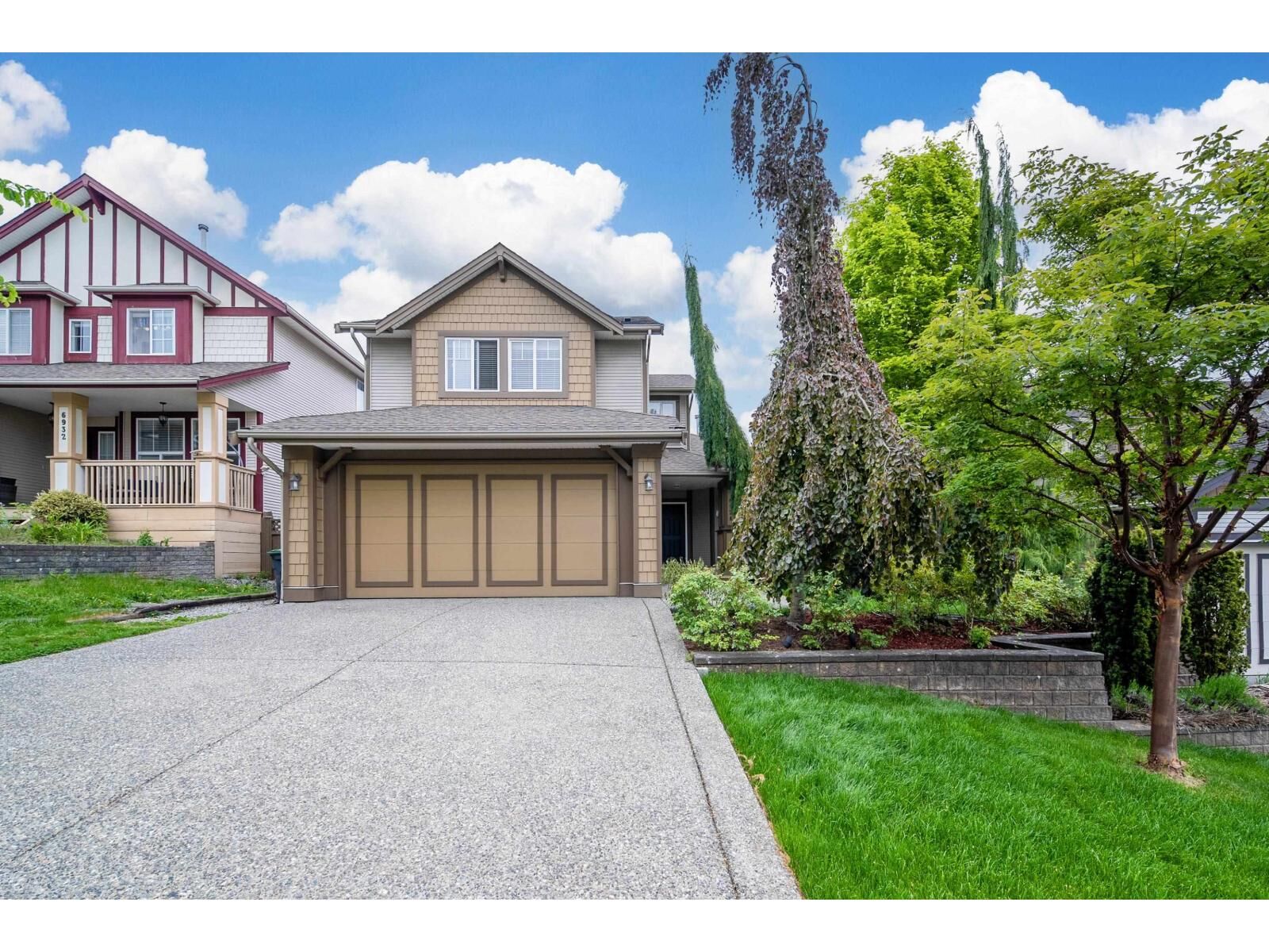Property Photo:  6924 197B Street  BC V2Y 3B1 