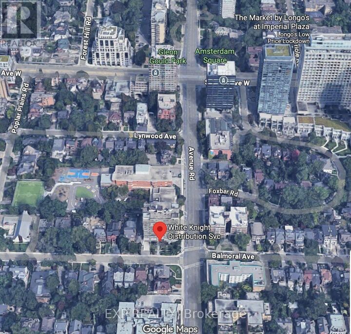 Property Photo:  160 Balmoral Avenue 1108  ON M4V 1J7 