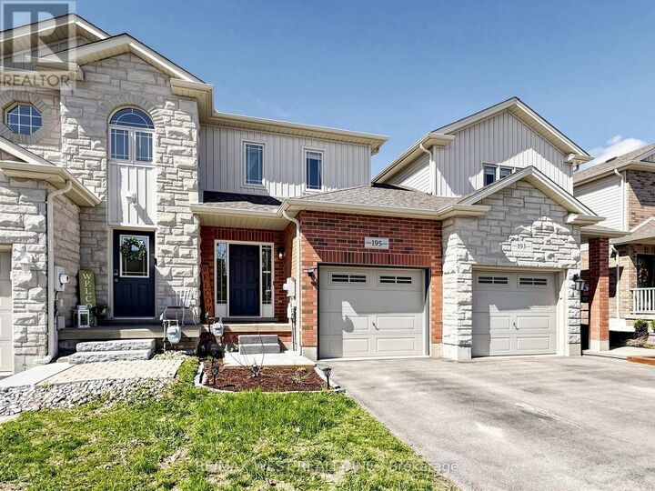 Property Photo:  195 Banting Crescent  ON L0M 1B6 