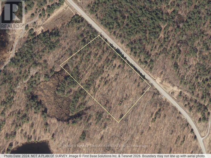 Property Photo:  Highway 36 Road  ON K0G 1X0 