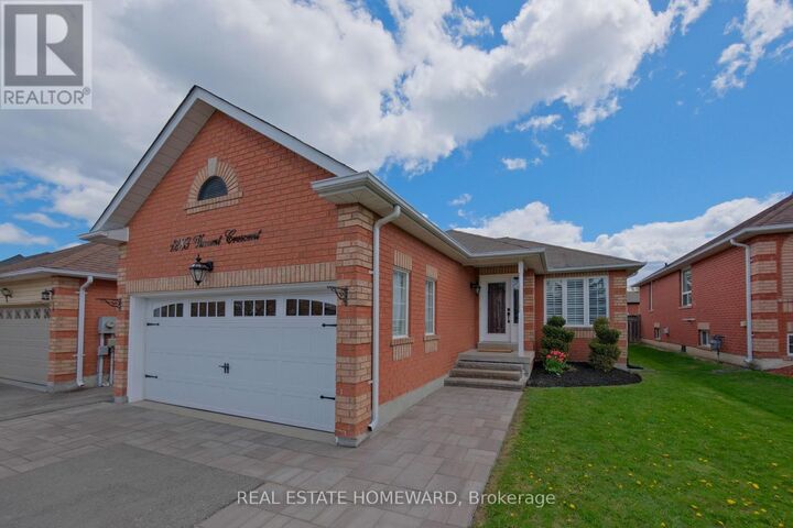 Property Photo:  1283 Vincent Crescent  ON L9S 1Z6 