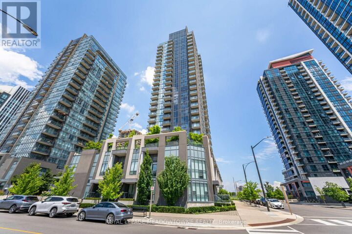 Property Photo:  5025 Four Springs Avenue 1809  ON L5R 0G5 