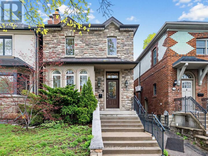 Property Photo:  31 Latimer Avenue  ON M5N 2M1 