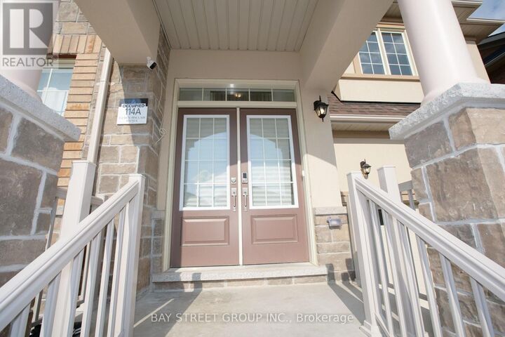 Property Photo:  152 Ben Sinclair Avenue  ON L9N 0Z2 