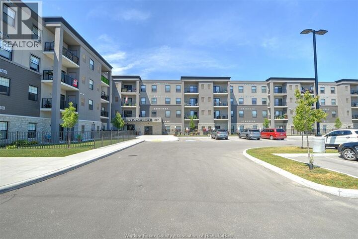 Property Photo:  207 Brock 219  ON N9V 2H3 