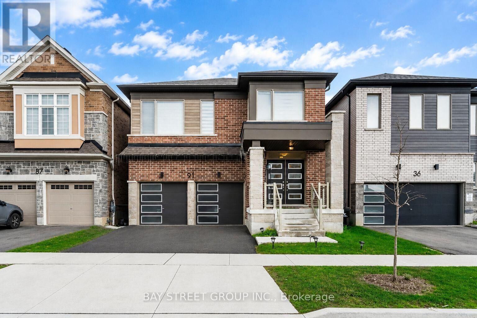 Property Photo:  91 Milt Schmidt Street  ON N2R 0T2 