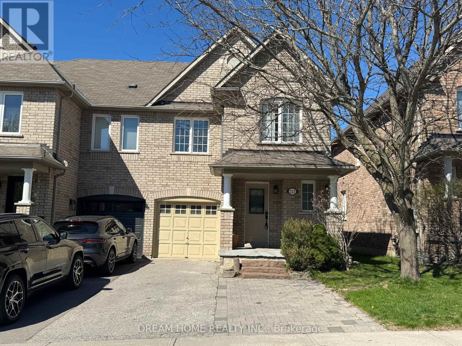 Property Photo:  222 Coleridge Drive  ON L3X 2T4 