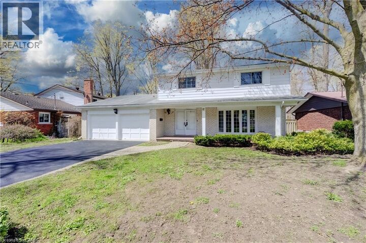Property Photo:  144 Shuh Avenue  ON N2A 1H6 