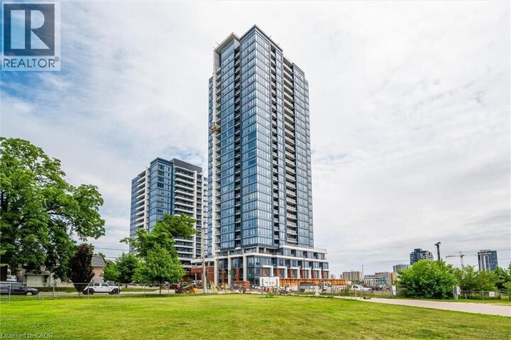 Property Photo:  15 Wellington Street South 909  ON N2G 0E4 