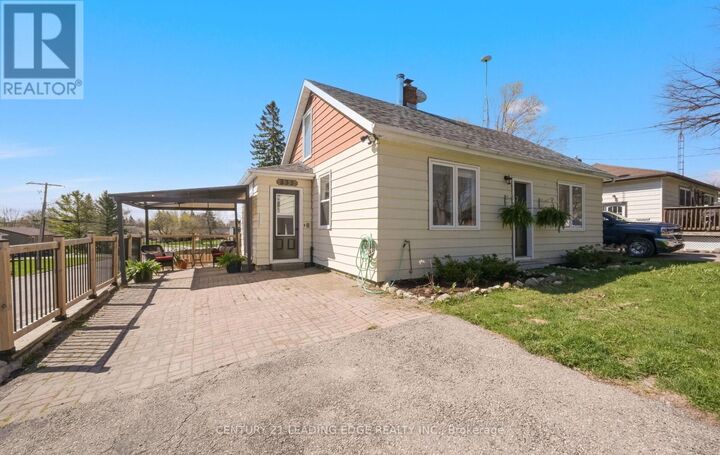 Property Photo:  333 Andrew Street  ON L9V 2Y8 
