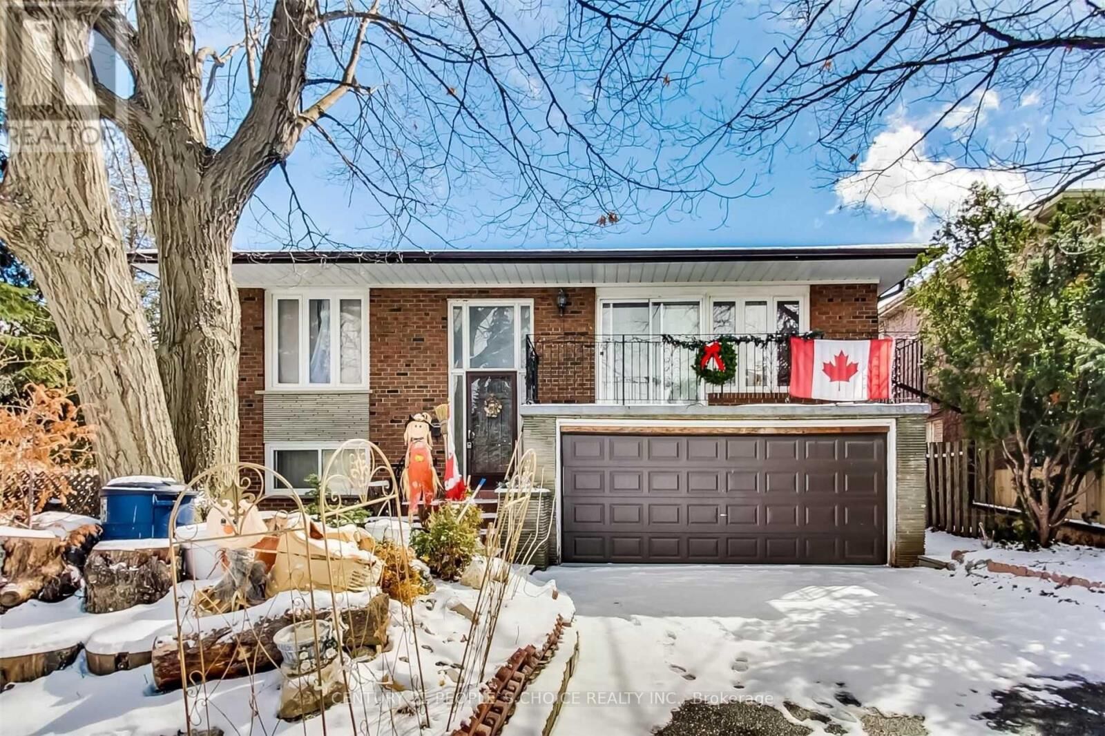 Property Photo: 7 Riverside Drive ON M9L 1J1