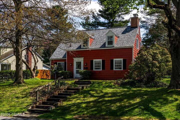 Property Photo:  226 Harrison Avenue  PA 17837 