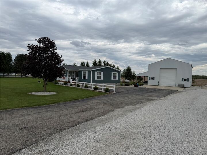 Property Photo:  3911 Hanna Road  OH 43078 