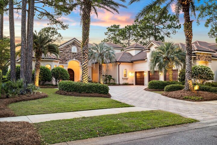 Property Photo:  3507 Burnt Pine Lane  FL 32550 