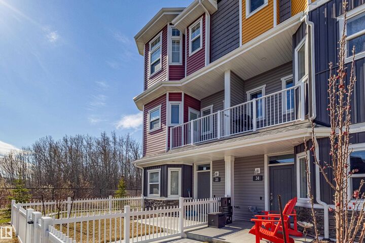 Property Photo:  150 Everitt Dr 33  AB T8N 7R8 