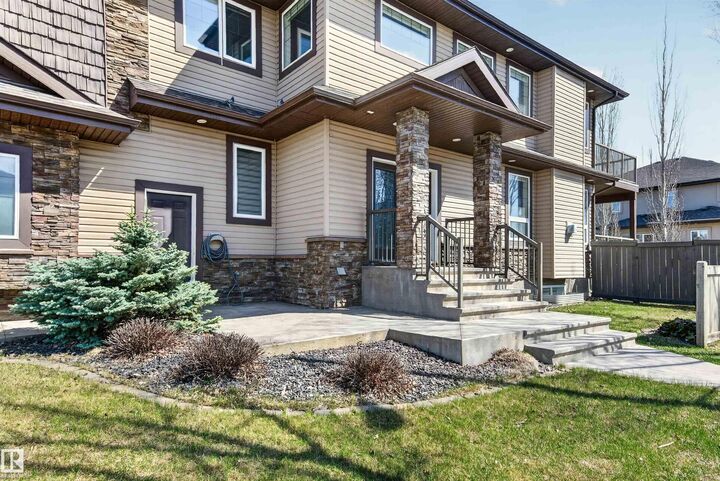 Property Photo:  1254 Adamson Drive SW  AB T6W 1Z4 