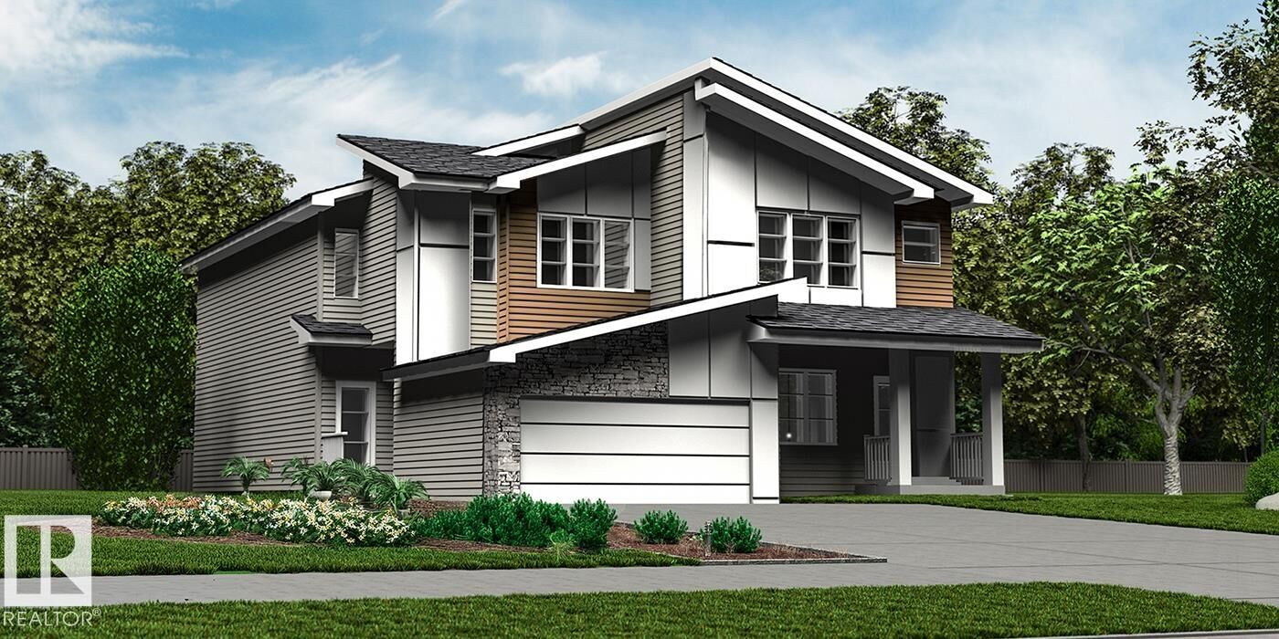 Property Photo:  1046 Cristall Crescent SW  AB T6W 5S6 