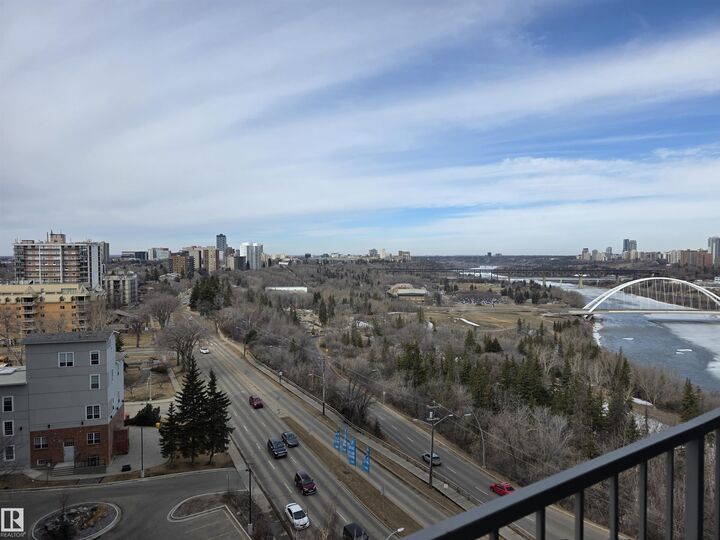 Property Photo:  10135 Saskatchewan Drive NW 1201  AB T6E 4Y9 