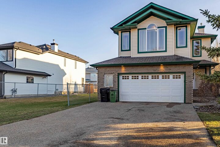 Property Photo:  1438 Potter Greens Drive NW  AB T5T 1J8 