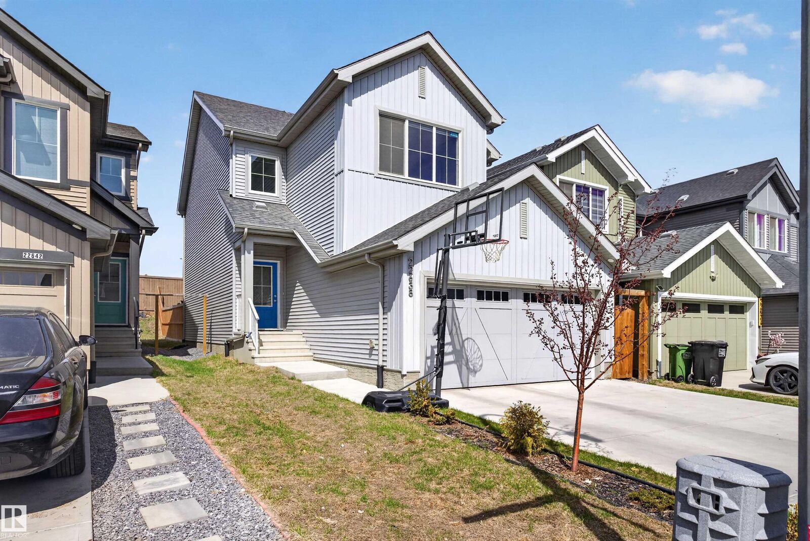 Property Photo:  22638 99A Avenue NW  AB T5T 7V1 