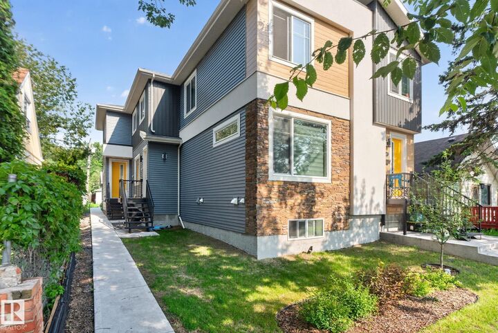 Property Photo:  10617/19/21 83 Street NW  AB T6A 3P6 