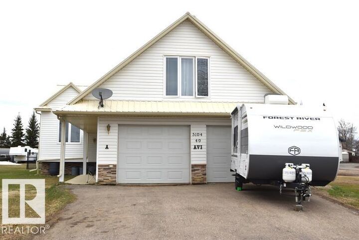 Property Photo:  5104 49 Avenue  AB T0A 3C0 