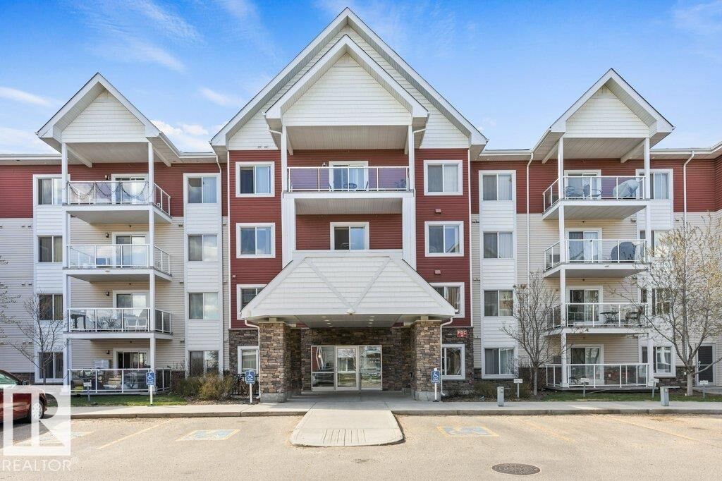 Property Photo:  2207 44 Avenue NW 409  AB T6T 0T2 