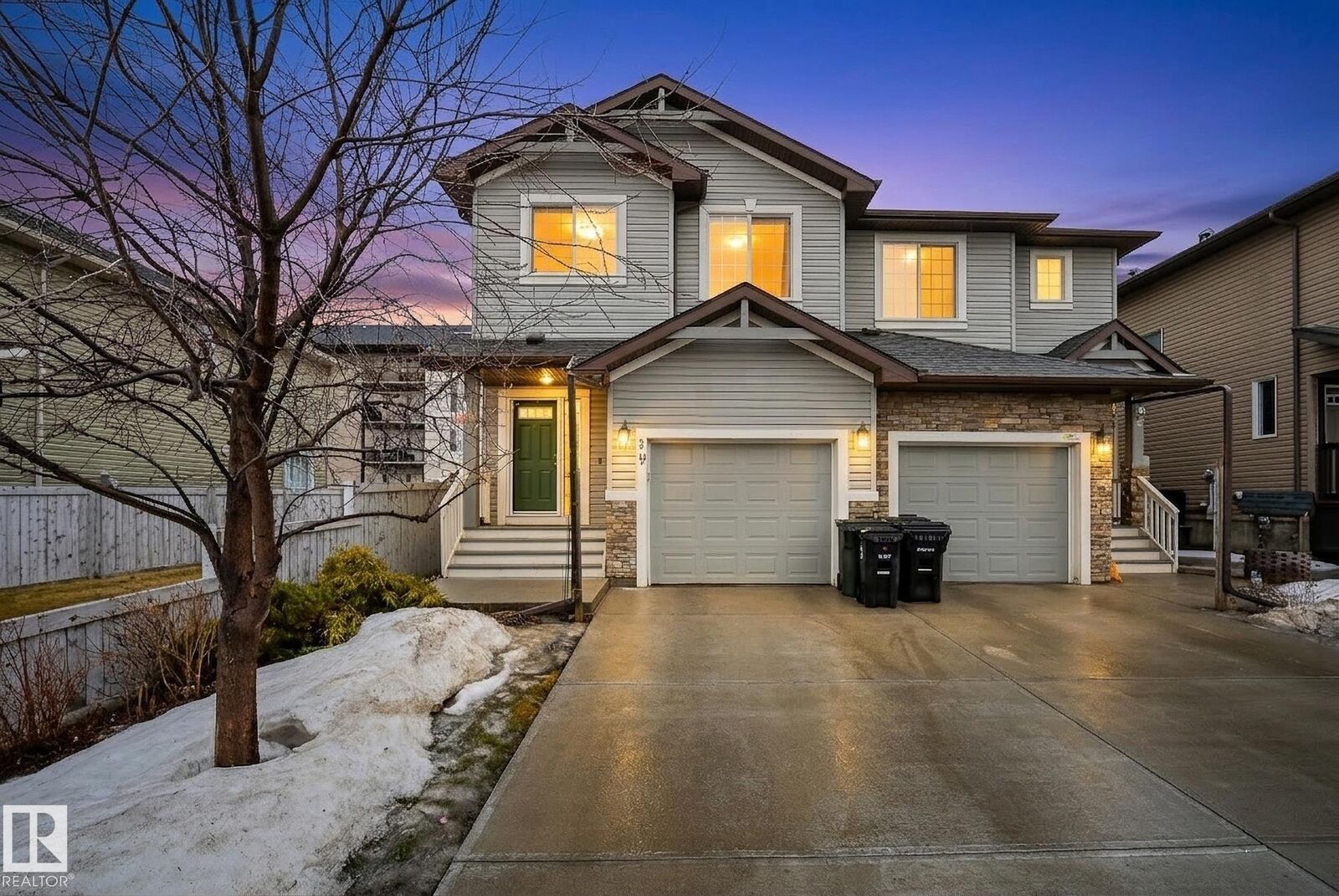 Property Photo:  39 Meadowview Court  AB T7X 0N2 