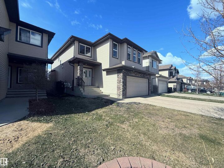 Property Photo:  3538 Claxton Crescent SW  AB T6W 0Z6 