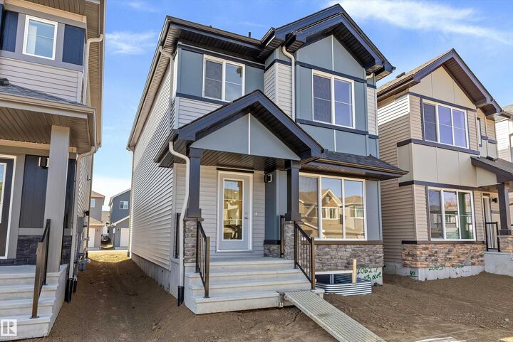 Property Photo:  20627 43 Avenue NW  AB T6M 3E3 
