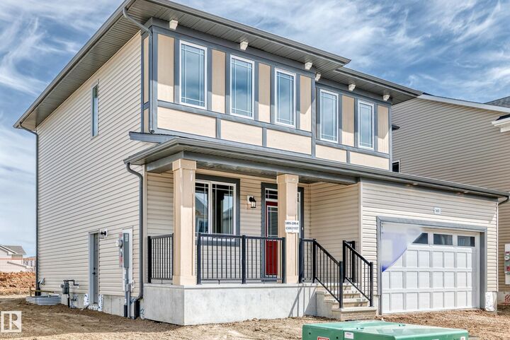 Property Photo:  1603 206 Street NW  AB T6M 3E7 