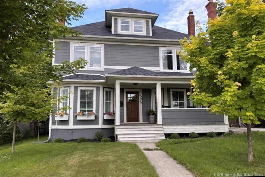 Property Photo:  575 Murray Avenue  NB E2A 1T8 