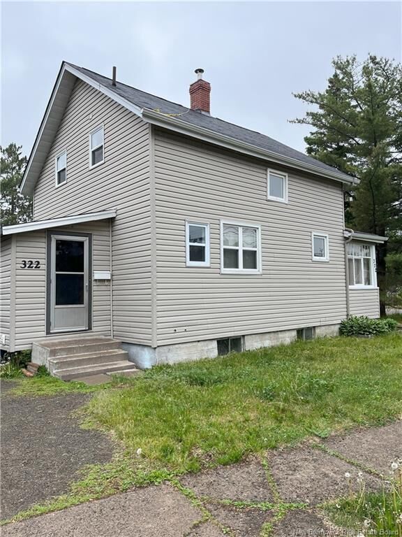 Property Photo:  322 McLaughlin Drive  NB E1A 4R4 