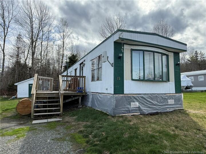Property Photo:  15 Clarence Crescent  NB E6G 1G3 